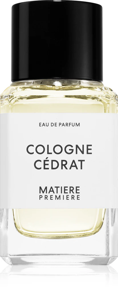 Matiere Premiere Cologne Cédrat Eau de Parfum Unisex