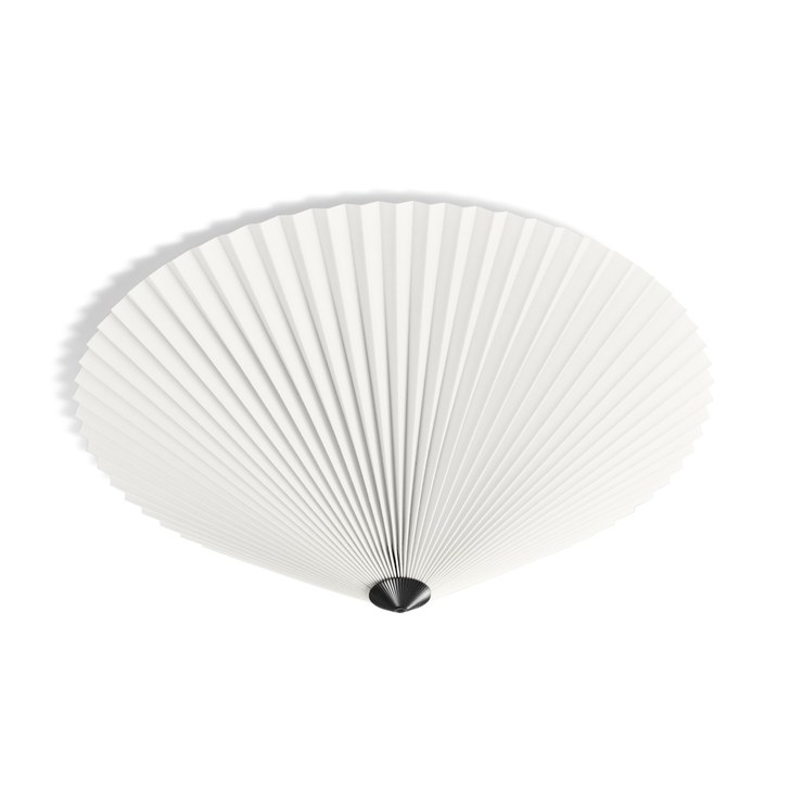 HAY Matin flush mount ceiling light Ø50cm