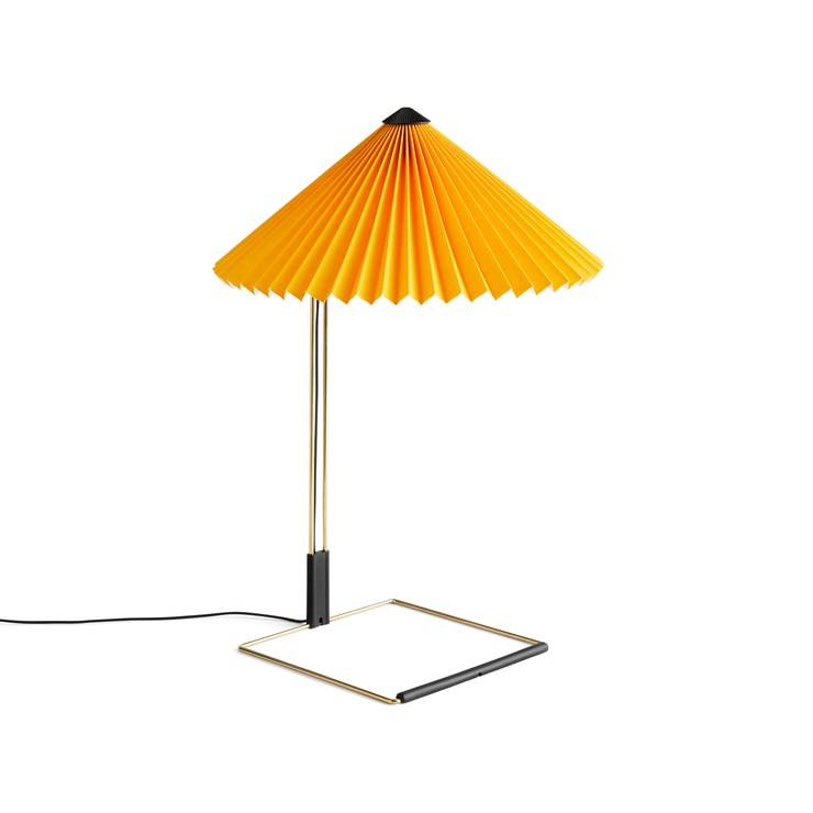 HAY Matin table table lamp Ø38cm