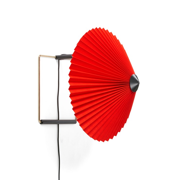 HAY Matin wall wall light Ø30cm