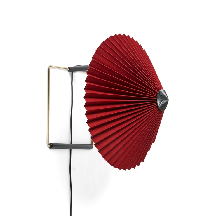 HAY Matin wall wall light Ø30cm