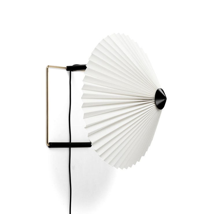 HAY Matin wall wall light Ø30cm