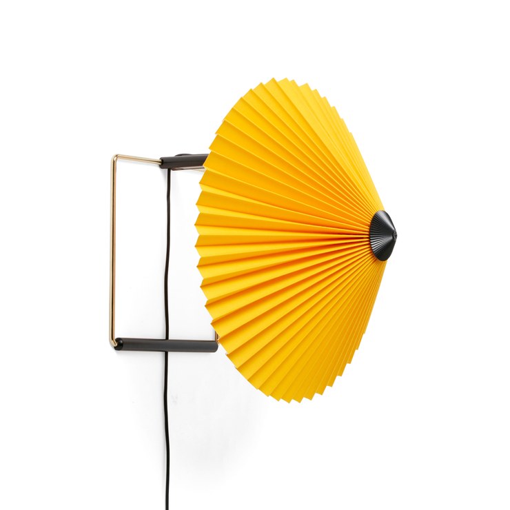 HAY Matin wall wall light Ø30cm
