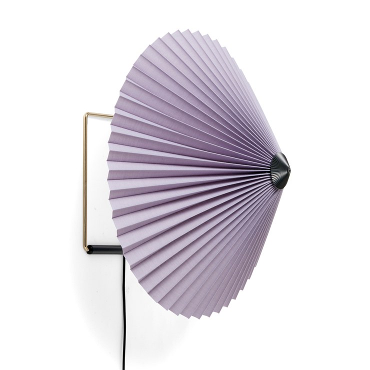 HAY Matin wall wall light Ø38cm