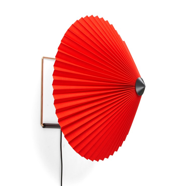 HAY Matin wall wall light Ø38cm