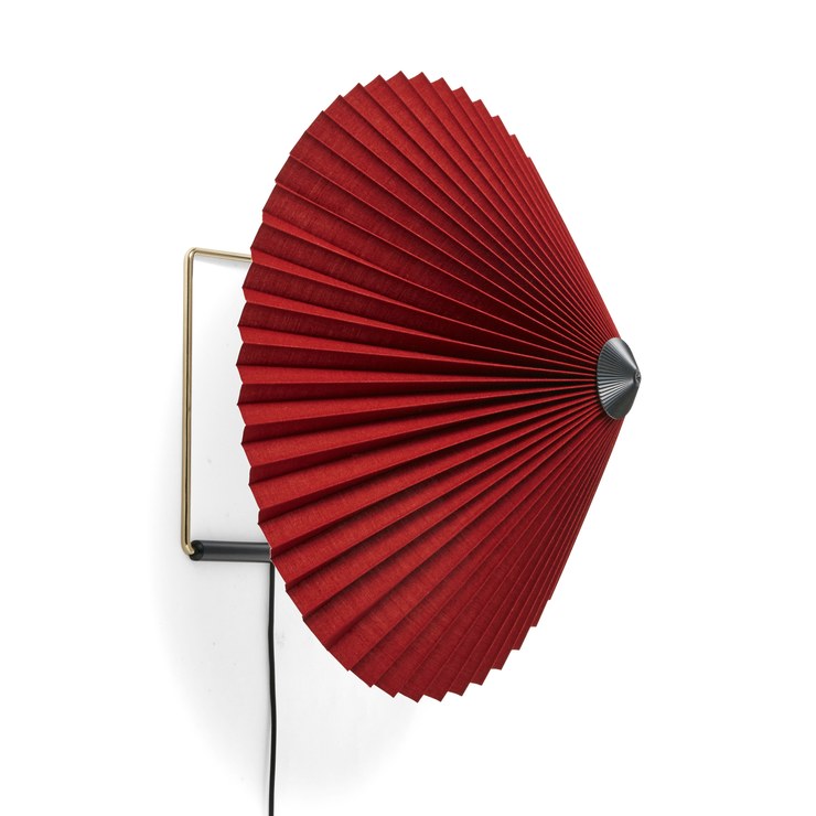 HAY Matin wall wall light Ø38cm
