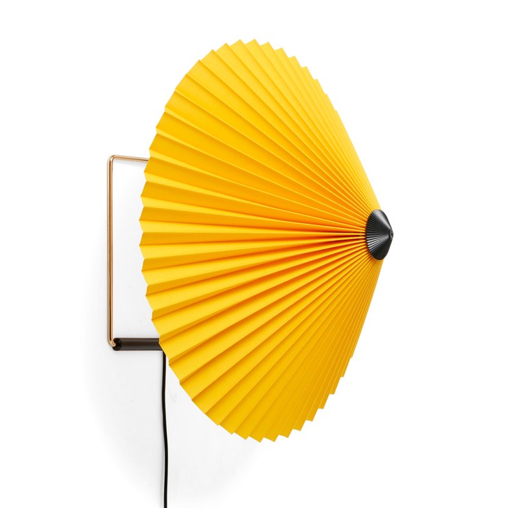 HAY Matin wall wall light Ø38cm