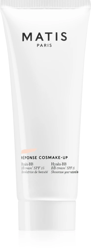 MATIS Paris Réponse Cosmake-Up Hyalu-BB Moisturizing BB Cream SPF 15