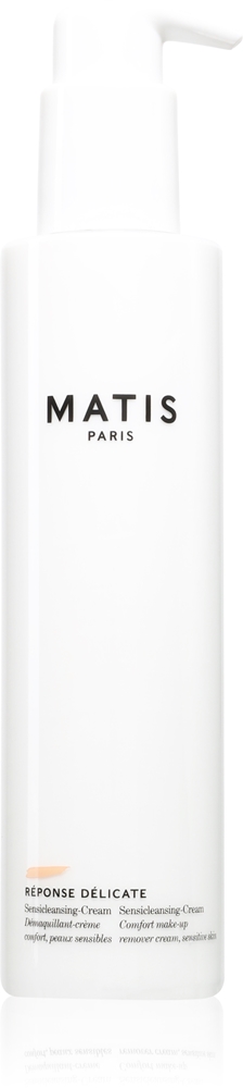 MATIS Paris Réponse Délicate Sensicleansing-Cream gentle make-up remover cream 200ml