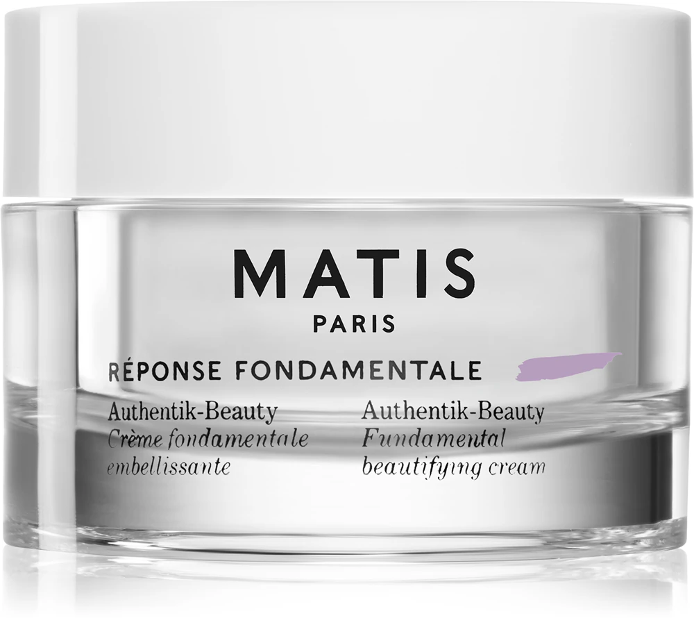 MATIS Paris Réponse Fondamentale Authentic Beauty gentle beautifying cream with hyaluronic acid 50ml