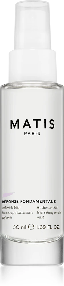 MATIS Paris Réponse Fondamentale Authentic Mist Cleansing Micellar Water Refill with Atomizer