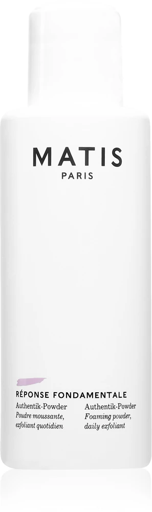 MATIS Paris Réponse Fondamentale Authentic Powder gentle cleansing powder 50gm