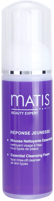 MATIS Paris Réponse Jeunesse cleansing foam for all skin types