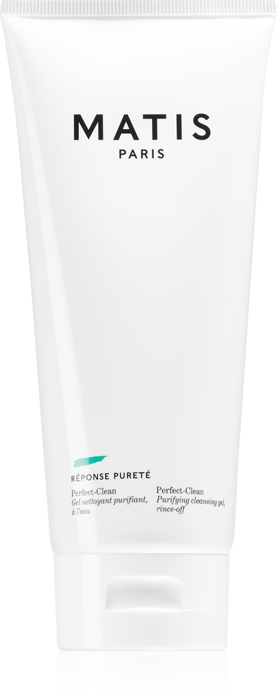MATIS Paris Réponse Pureté Perfect-Clean cleansing gel for impure skin