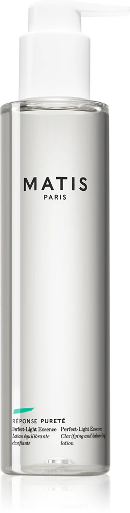 MATIS Paris Réponse Pureté Perfect-Light Essence active tonic to soothe the skin