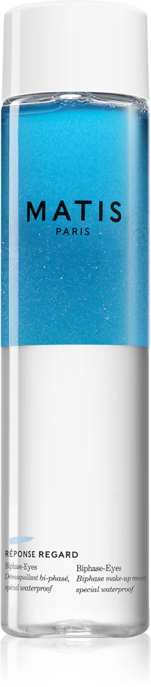 MATIS Paris Réponse Regard Biphase-Eyes Two-phase micellar water for the eye area