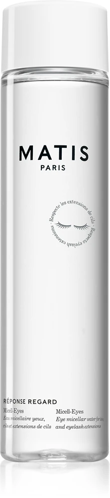 MATIS Paris Réponse Regard Micell-Eyes micellar water for removing make-up for the eyes