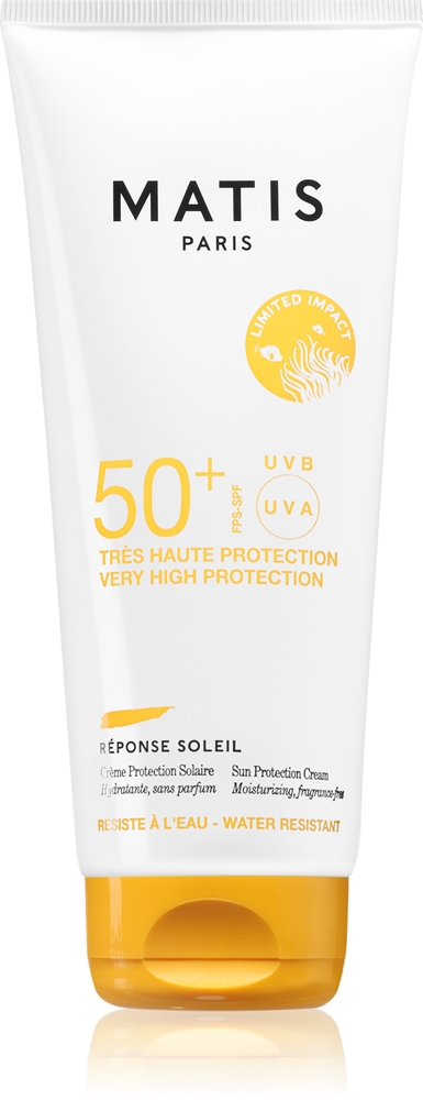 MATIS Paris Réponse Soleil Sun Protection Cream Face sunscreen SPF 50+