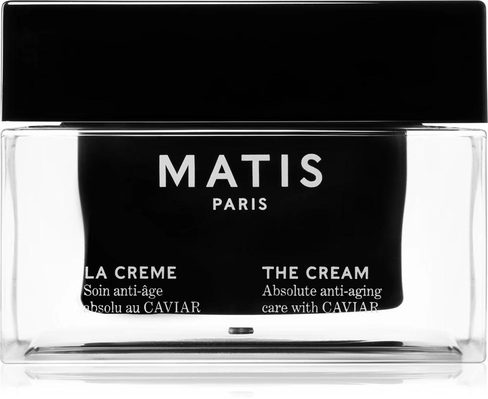 MATIS Paris The Cream anti-aging day cream with caviar