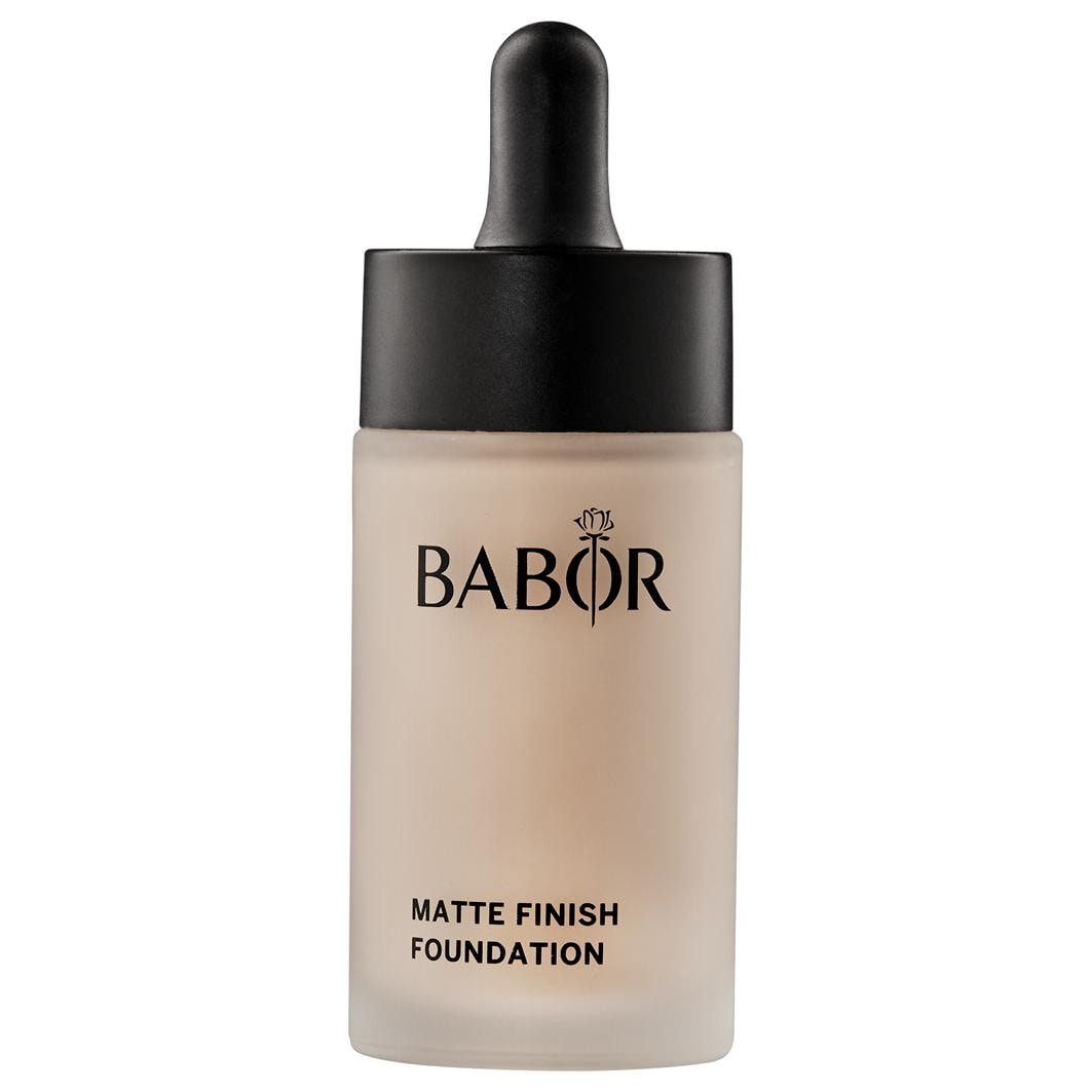 BABOR Matte Finish FDT, Nr. 01 - Porcelain