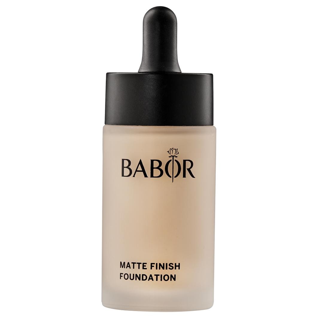 BABOR Matte Finish FDT, Nr. 03 - Natural