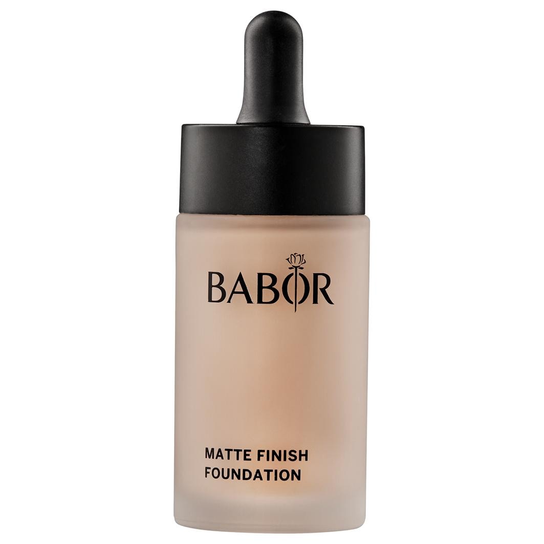BABOR Matte Finish FDT, No. 04 - Almond