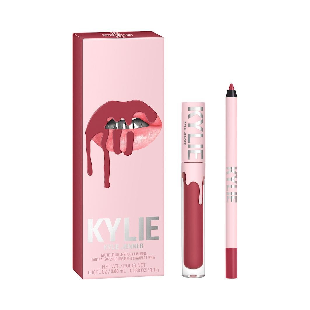 KYLIE COSMETICS Matte Lip Kit, 4.25 g Nr. 103 - Better Not Pout