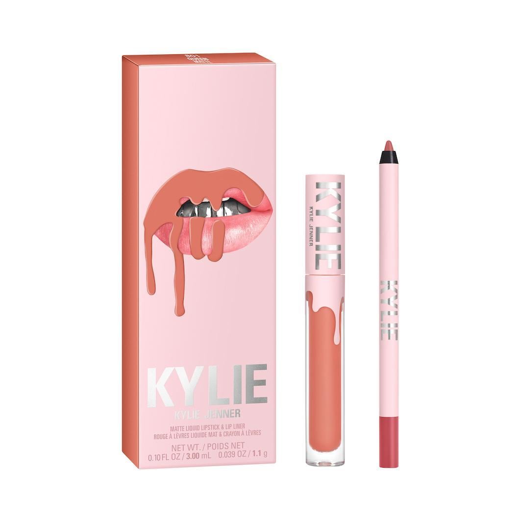 KYLIE COSMETICS Matte Lip Kit, 4.25 g Nr. 801 - Queen