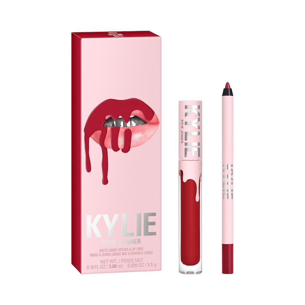 KYLIE COSMETICS Matte Lip Kit, 4.25 g Nr. 403 - Bite me