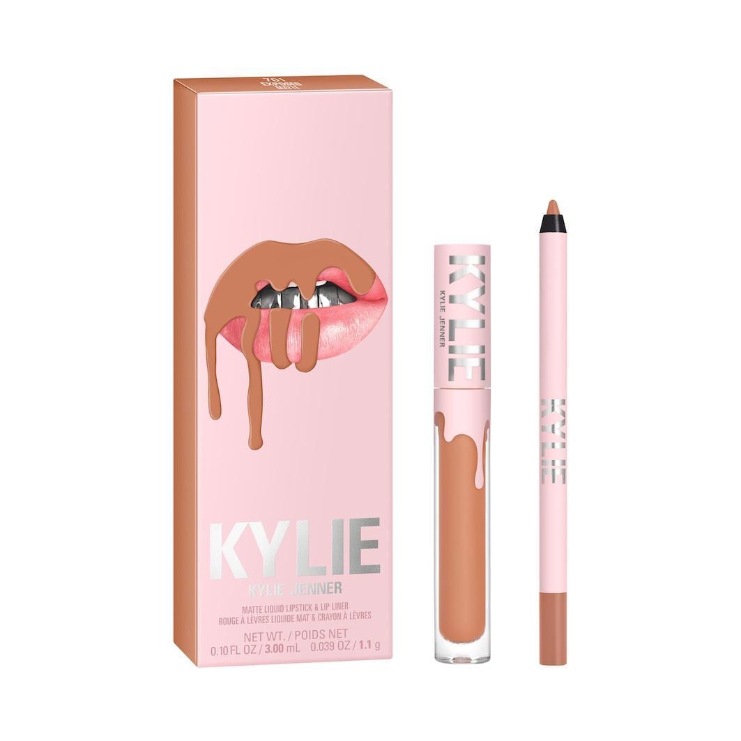 KYLIE COSMETICS Matte Lip Kit, 4.25 g Nr. 701 - Exposed