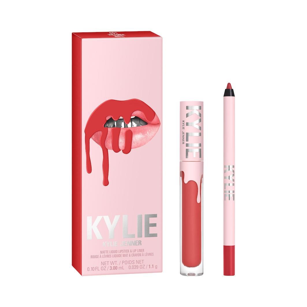 KYLIE COSMETICS Matte Lip Kit, 4.25 g Nr. 401 - Victoria