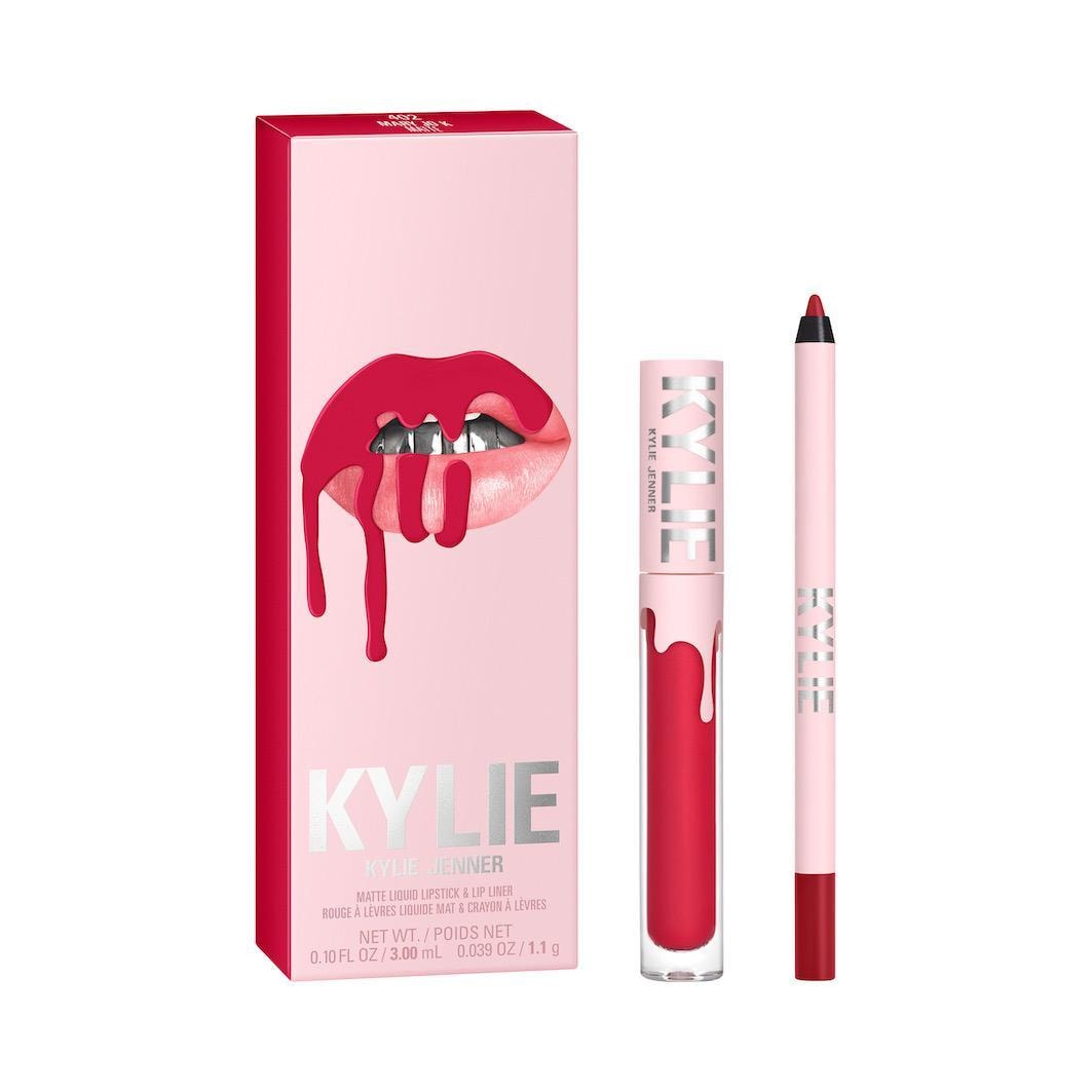 KYLIE COSMETICS Matte Lip Kit, 4.25 g Nr. 402 - Mary Jo K