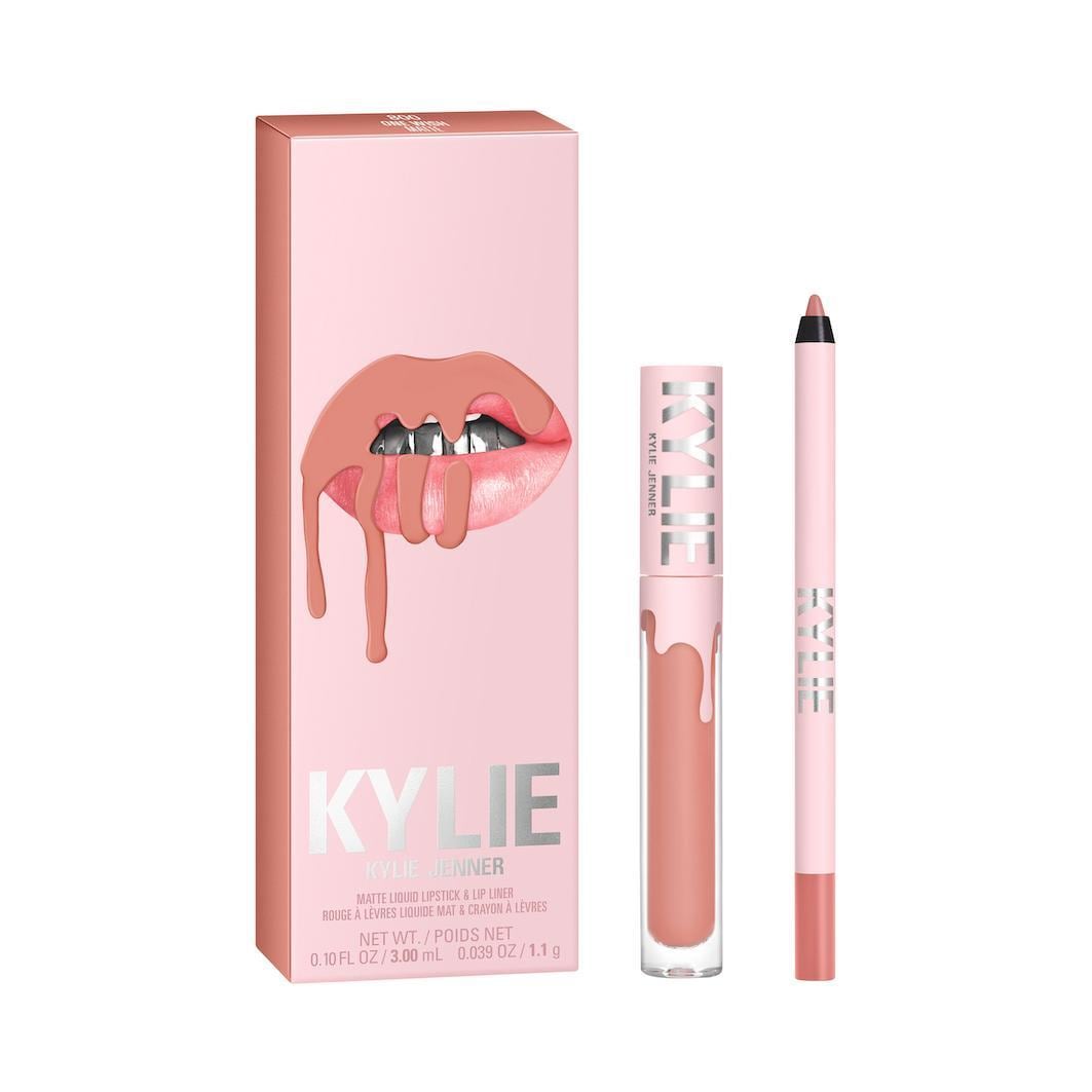 KYLIE COSMETICS Matte Lip Kit, 4.25 g Nr. 800 - One Wish