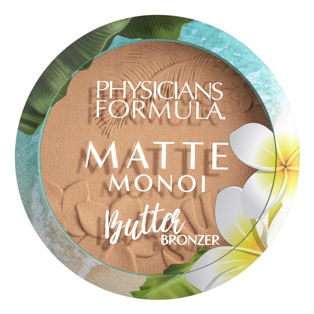 Physicians Formula Matte Monoi Butter Bronzer, Matte Light Bronzer