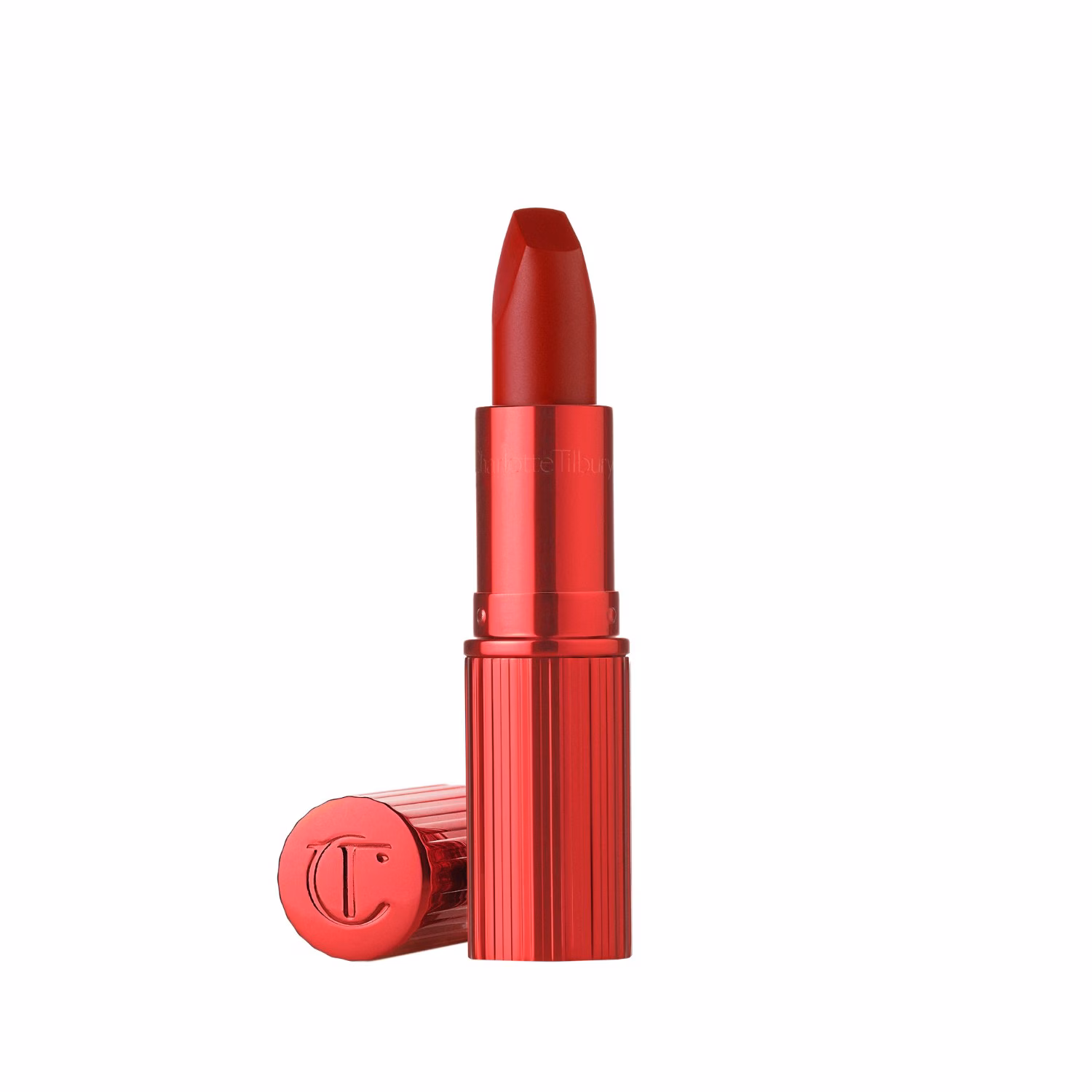 Charlotte Tilbury Matte Revolution Cinematic Red