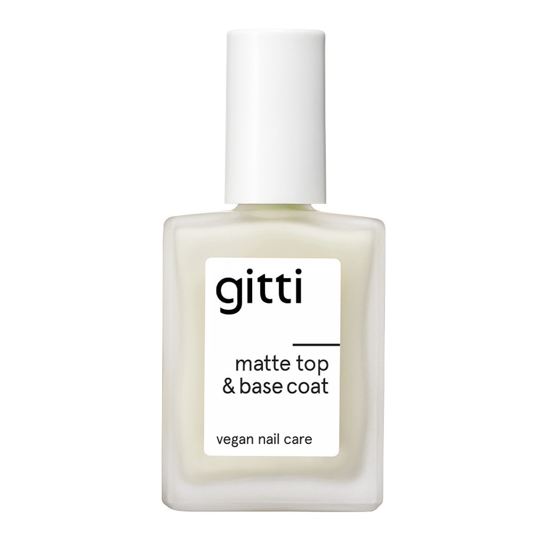gitti Matte Top & Base Coat