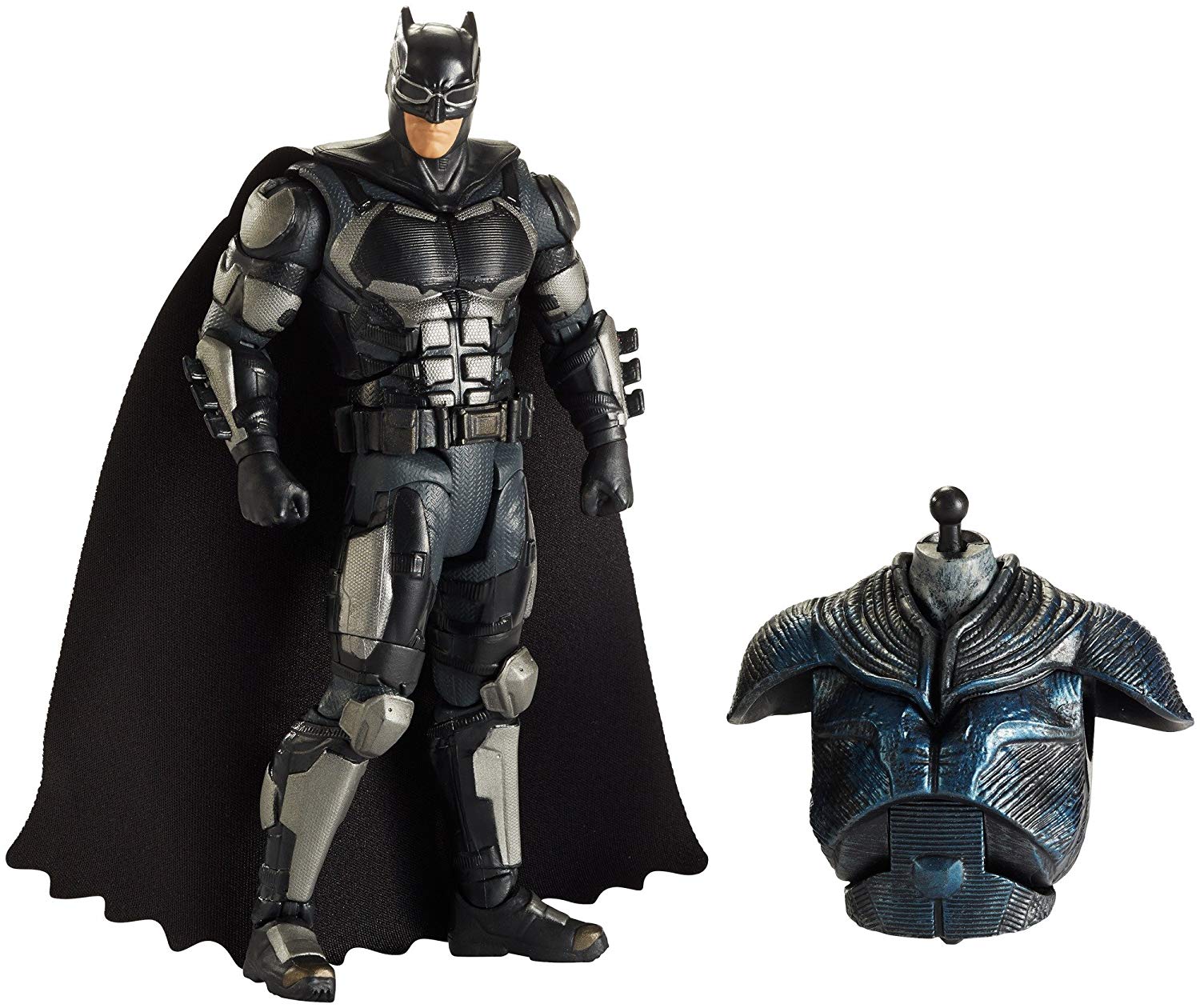 Mattel Dc FHG06 Multiverse Collector Figure Justice League Batman, 15 cm