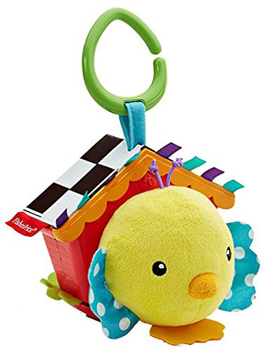 Fisher Price Mattel Fisher-Price Dfp95 – Kling Sound Of Birds