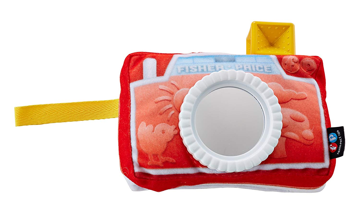 Fisher Price Mattel Fisher-Price Dfr11 – Crackling Camera