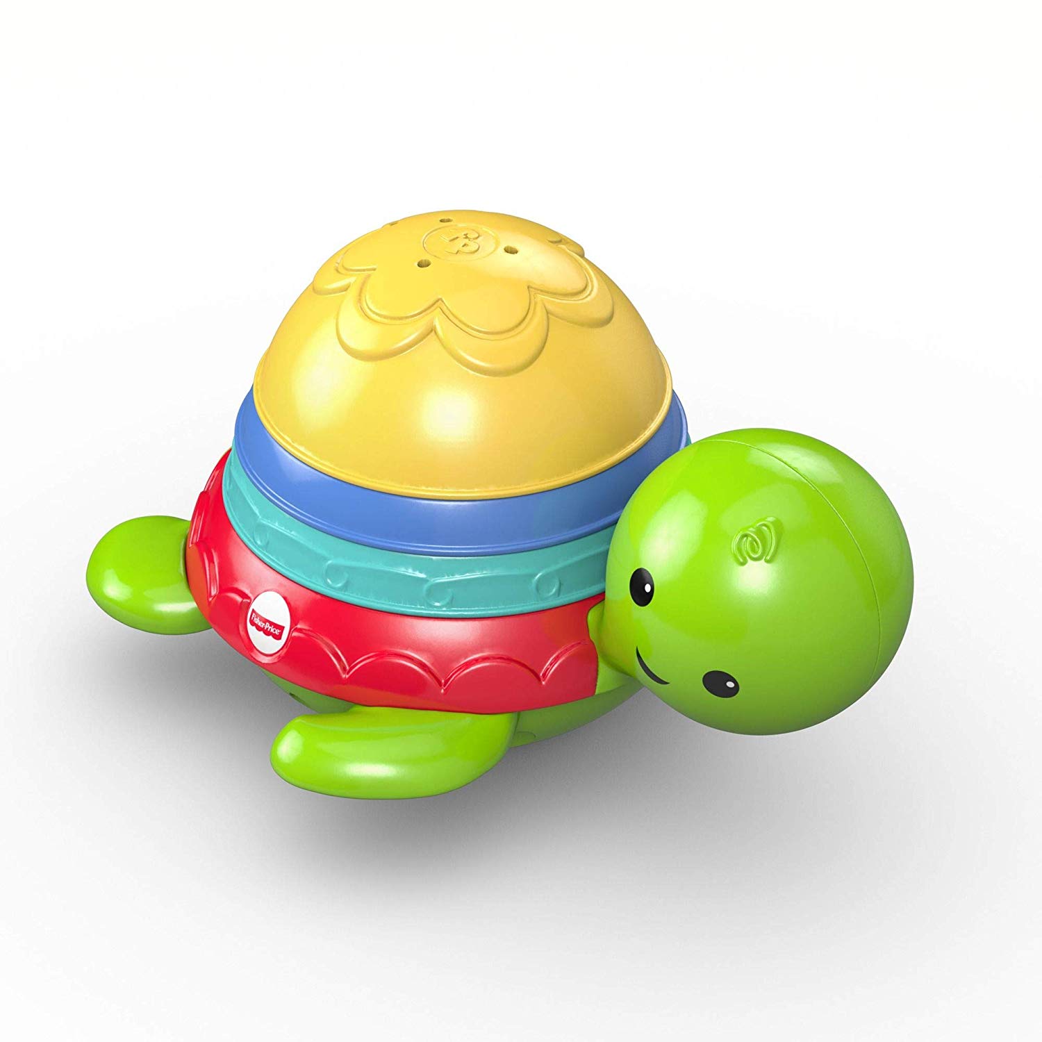 Fisher Price Mattel Fisher-Price Dhw16 – Bath Time Fun Turtle