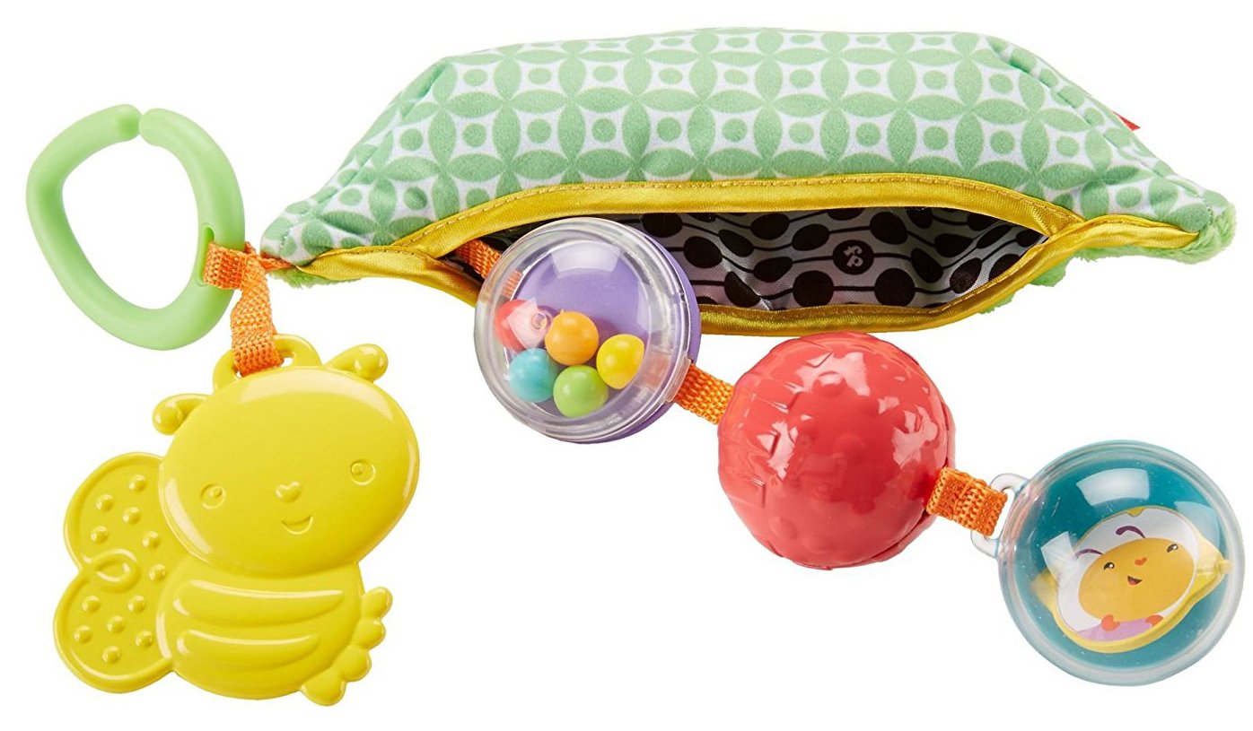 Fisher Price Mattel Fisher-Price Drd79 – Discovered The Fun Of Balls