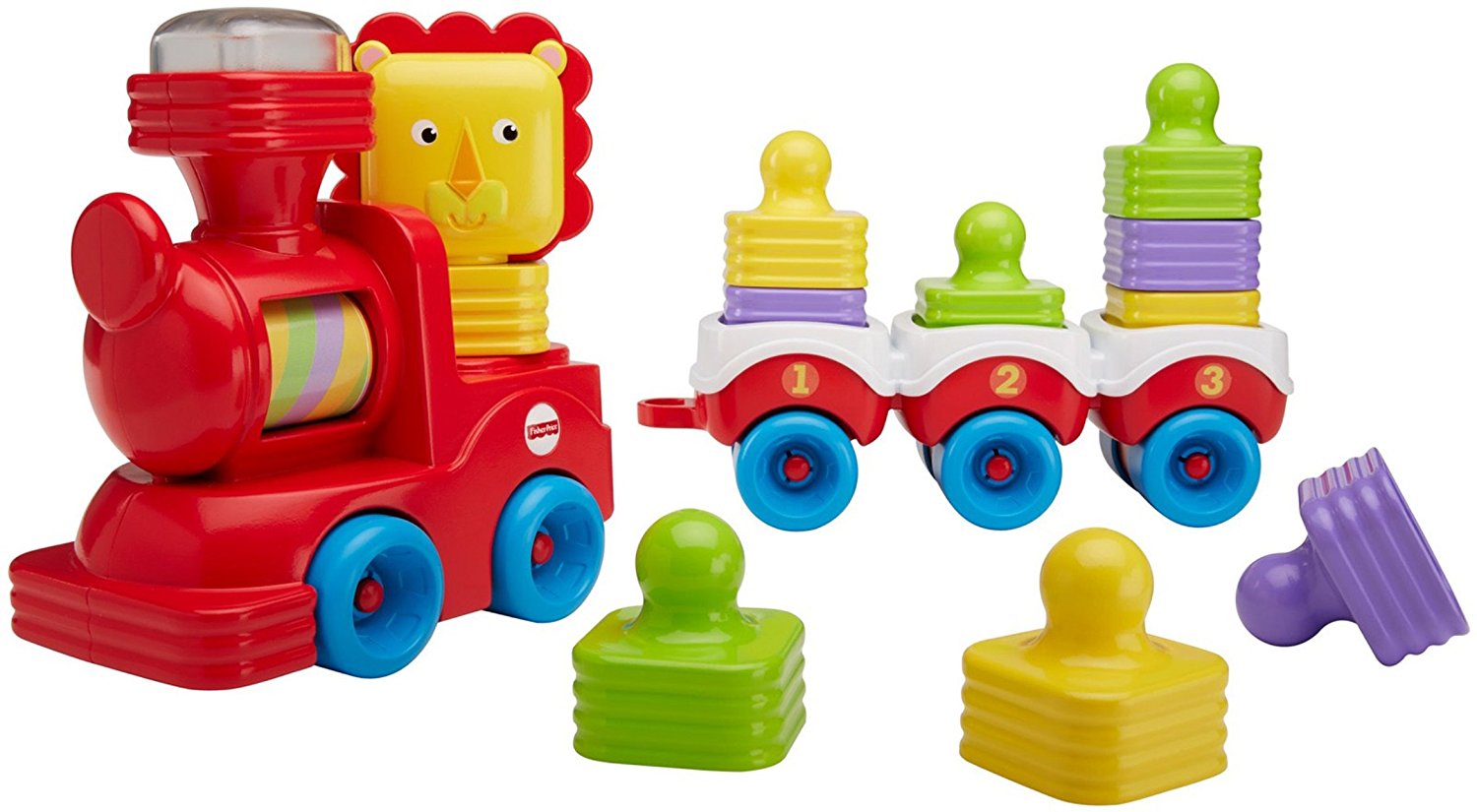 Fisher Price Mattel Fisher-Price Drg33 – Pyramid Of The Lion Engine 10