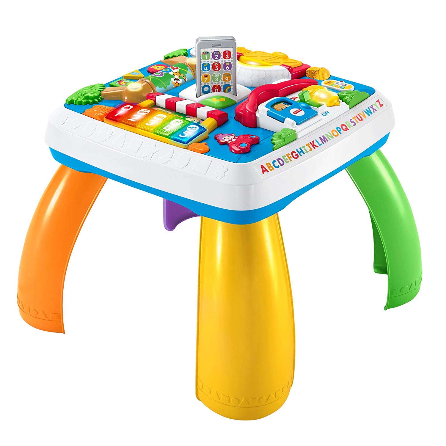 Fisher Price Mattel Fisher-Price Drh31 – Fun Learning Game Table