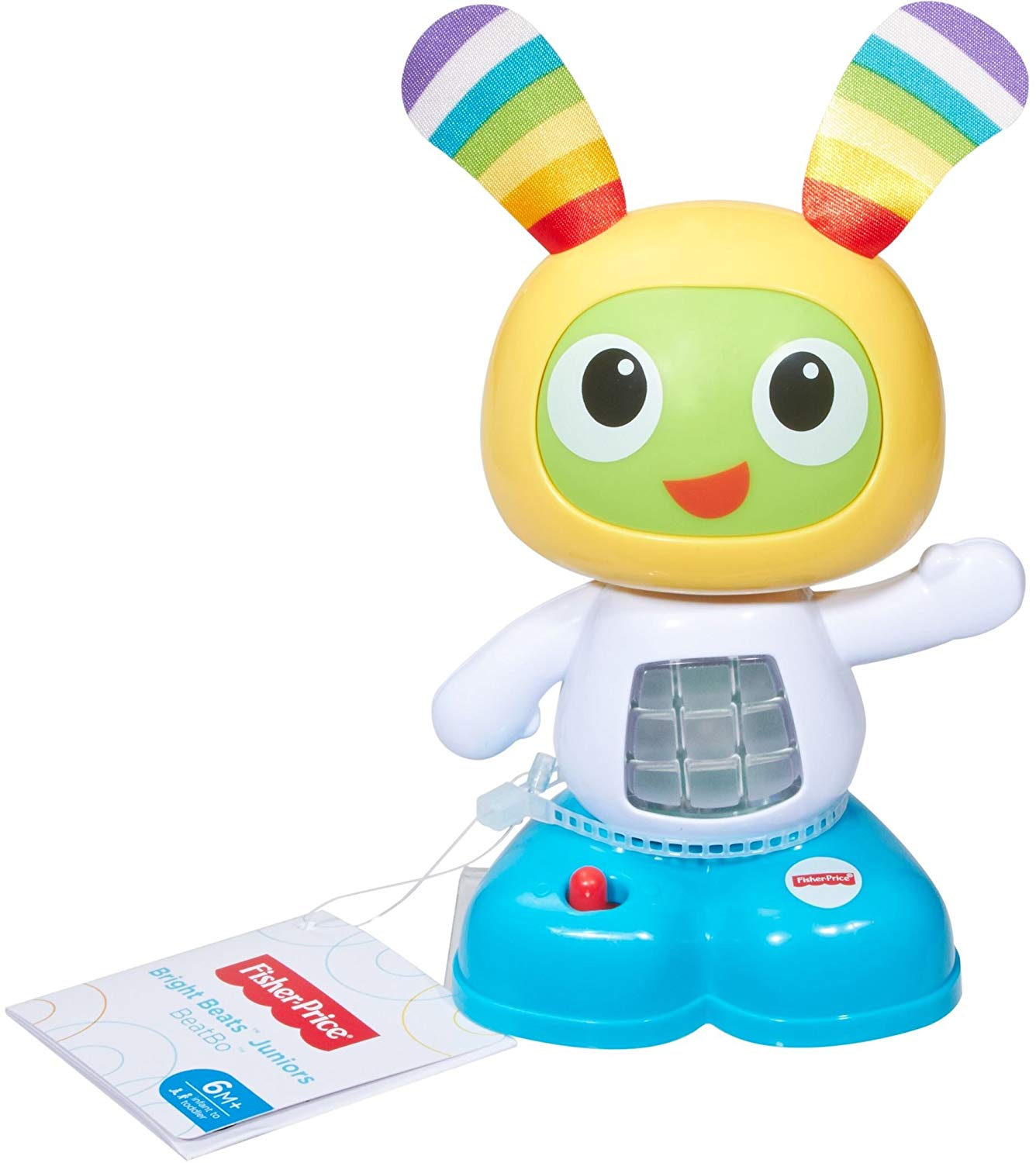 Fisher Price Mattel Fisher-Price Fdc51 Dance Fun Junior Beatbo