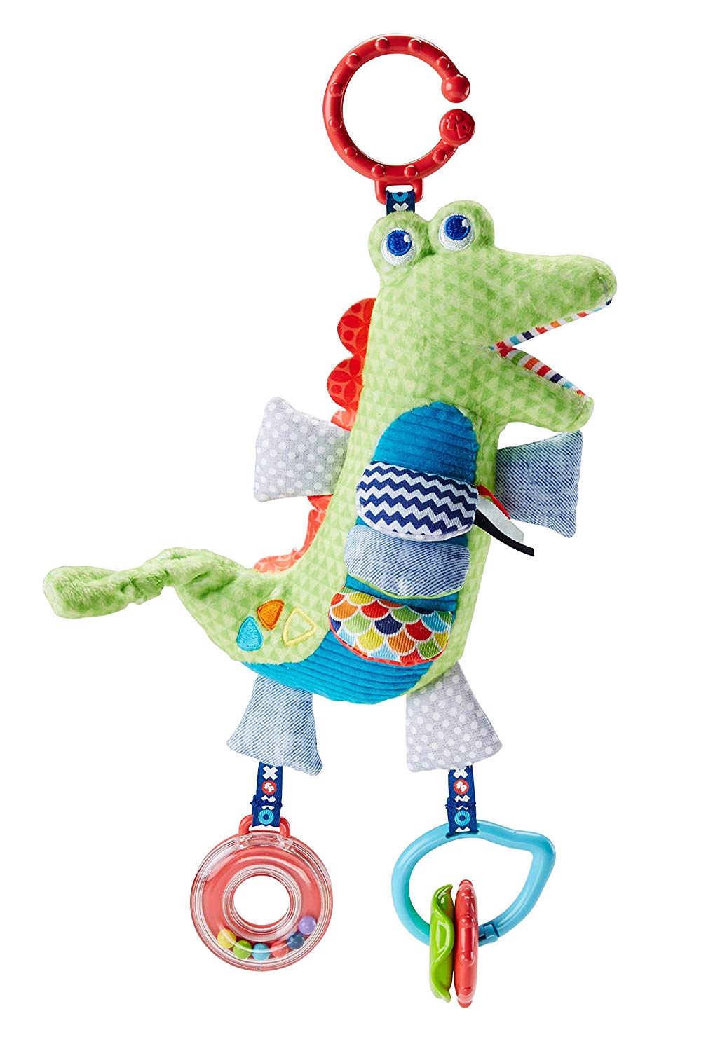 Fisher Price Mattel Fisher-Price Fdc57. Game Fisher-Price Little Crocodile