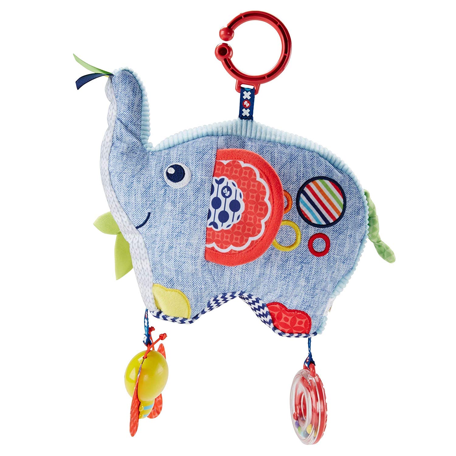 Fisher Price Mattel Fisher-Price Fdc58 – Little Elephant Playing In Closed Box