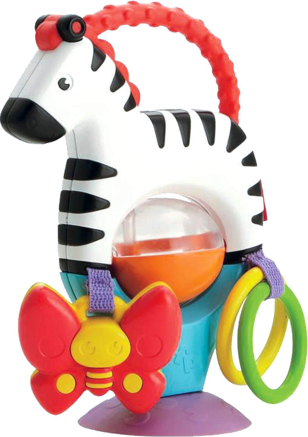 Fisher Price Mattel Fisher-Price Fgj11. Game Fisher-Price Little Zebra