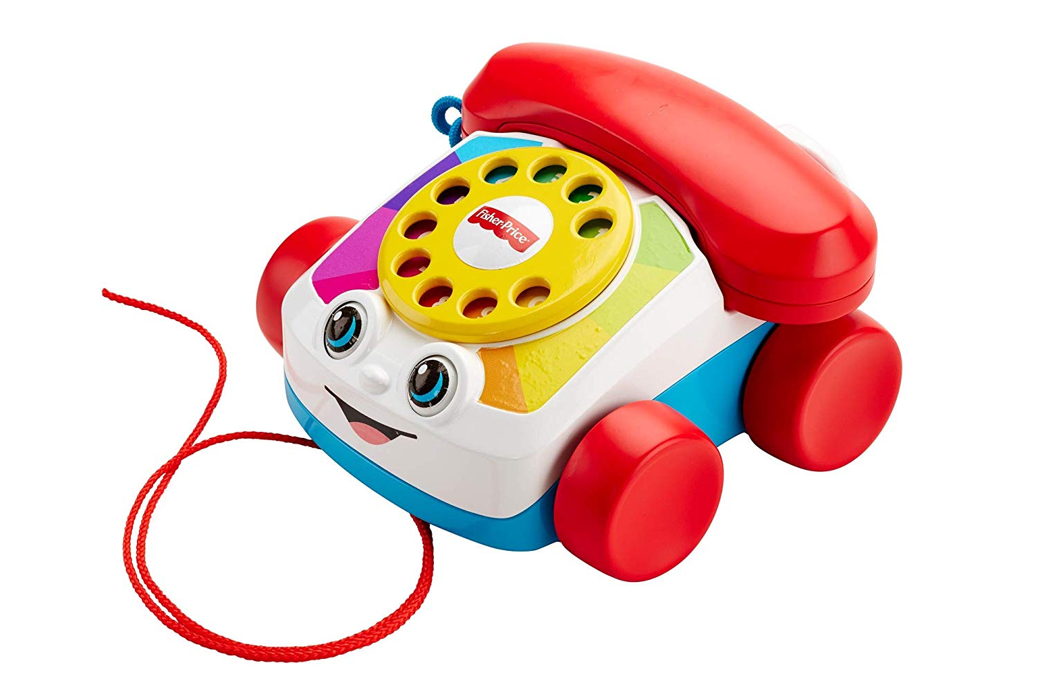 Fisher Price Mattel Fisher-Price Fgw66 – Plapper Phone