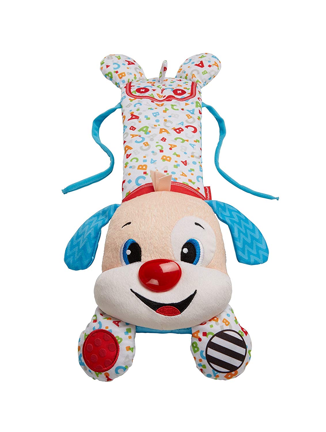 Fisher Price Mattel Fisher-Price Fhj08 – Fun Learning Childrens Bed Puppy Dog Toy