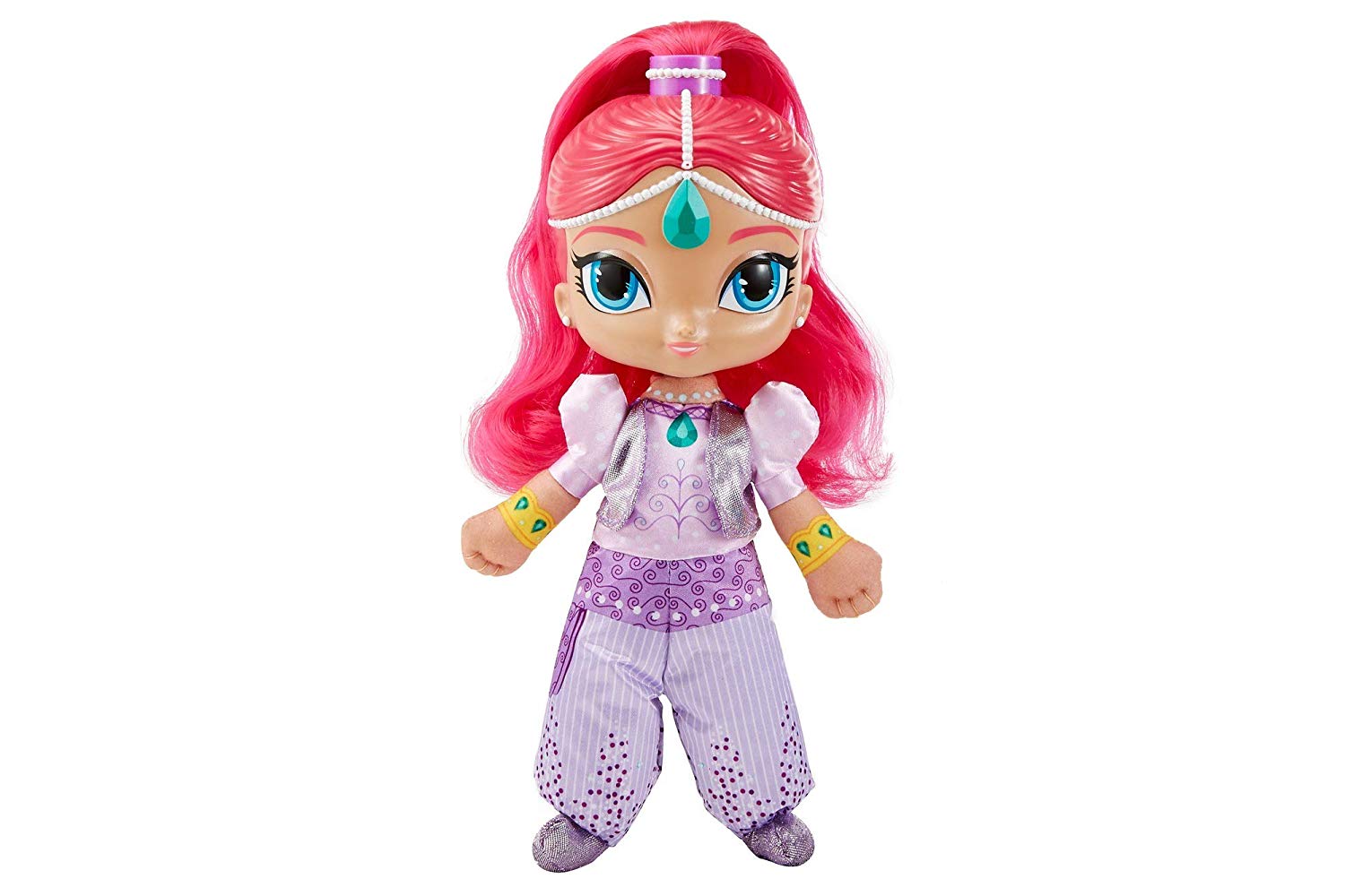 Fisher Price Mattel Fisher-Price Fisher-Price Shimmer And Shine – Blister, Pink